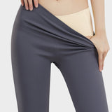 Seamless No Camel Toe Silk Antibacterial Gusset Panties (5 Pack)