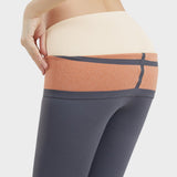 Seamless No Camel Toe Silk Antibacterial Gusset Panties (5 Pack)