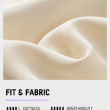 Seamless No Camel Toe Silk Antibacterial Gusset Panties (5 Pack)