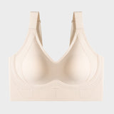 Seamless Wireless Support Bra