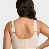 Seamless Wireless Support Bra