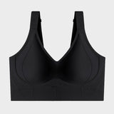 Seamless Wireless Support Bra