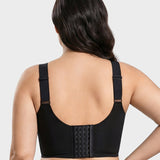 Seamless Wireless Support Bra