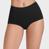 Seamless X-Shaping High-Waist Panties (6 Pack)
