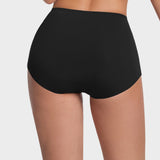Seamless X-Shaping High-Waist Panties (6 Pack)