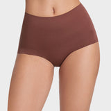 Seamless X-Shaping High-Waist Panties (6 Pack)