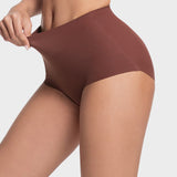 Seamless X-Shaping High-Waist Panties (6 Pack)