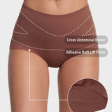Seamless X-Shaping High-Waist Panties (6 Pack)