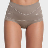Seamless X-Shaping High-Waist Panties (6 Pack)