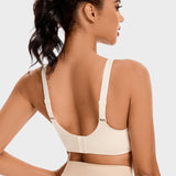 Seamless Comfort Smoothing Push-Up Bra