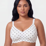 Seamless Soft Comfort Jelly Strip Wireless Bra