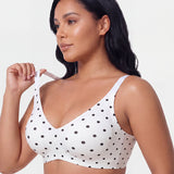 Seamless Soft Comfort Jelly Strip Wireless Bra