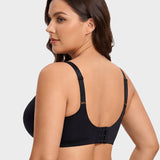 Seamless Soft Comfort Jelly Strip Wireless Bra