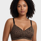 Seamless Soft Comfort Jelly Strip Wireless Bra