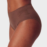Sexy Seamless Mesh Cutout Panty (5 Pack)