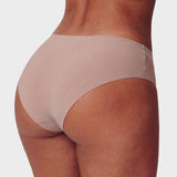 Sexy Seamless Mesh Cutout Panty (5 Pack)