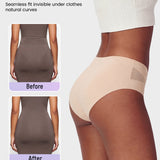 Sexy Seamless Mesh Cutout Panty (5 Pack)
