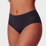 Sexy Seamless Mesh Cutout Panty (5 Pack)