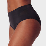 Sexy Seamless Mesh Cutout Panty (5 Pack)