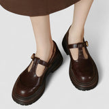 Arlette - Orthopaedic Mary Jane Shoes