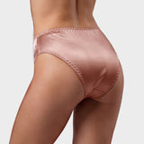 Silky Lace Seamless Bikini Underwear (5 pack)