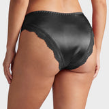 Silky Lace Seamless Bikini Underwear (5 pack)