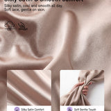 Silky Lace Seamless Bikini Underwear (5 pack)