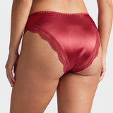 Silky Lace Seamless Bikini Underwear (5 pack)