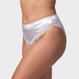 Silky Lace Seamless Bikini Underwear (5 pack)
