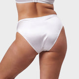 Silky Lace Seamless Bikini Underwear (5 pack)