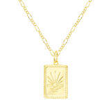 Sun Necklace