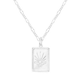 Sun Necklace