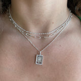 Sun Necklace