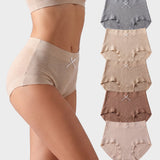 Stay Fresh All Day Cotton Briefs (5 Pack)