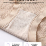 Stay Fresh All Day Cotton Briefs (5 Pack)