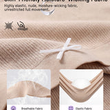 Stay Fresh All Day Cotton Briefs (5 Pack)