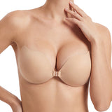 Stick-On Push-Up Bra for Instant Cleavage (2 Pairs)
