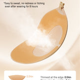 Stick-On Push-Up Bra for Instant Cleavage (2 Pairs)