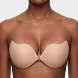 Stick-On Push-Up Bra for Instant Cleavage (2 Pairs)