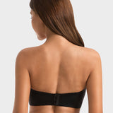 Strapless Anti-Slip Full Coverage Bandeau Bra