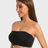 Strapless Anti-Slip Full Coverage Bandeau Bra