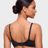 Teardrop Push-Up Underwire T-Shirt Bra
