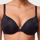 Teardrop Push-Up Underwire T-Shirt Bra