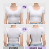 Teardrop Push-Up Underwire T-Shirt Bra