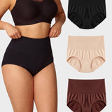 The Invisible Seamless Tummy-Control Panty (3 Pack)