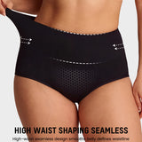 The Invisible Seamless Tummy-Control Panty (3 Pack)