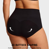 The Invisible Seamless Tummy-Control Panty (3 Pack)