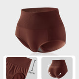 The Invisible Seamless Tummy-Control Panty (3 Pack)