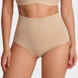 The Invisible Seamless Tummy-Control Panty (3 Pack)