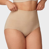 The Invisible Seamless Tummy-Control Panty (3 Pack)